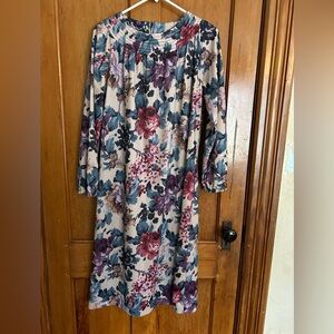 Vintage Jean Curtis dress